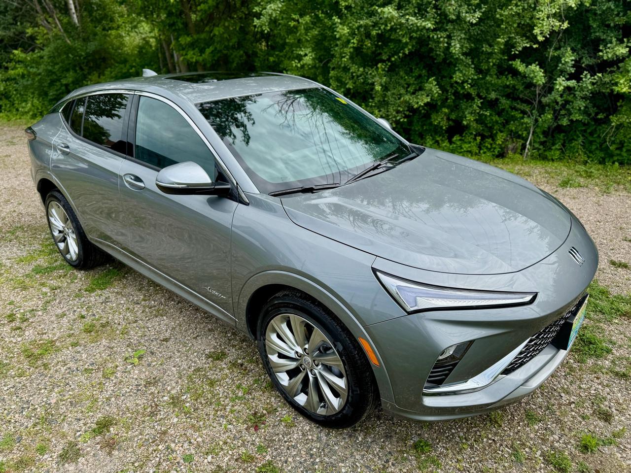 2025 Buick Envista Avenir - Photo #4