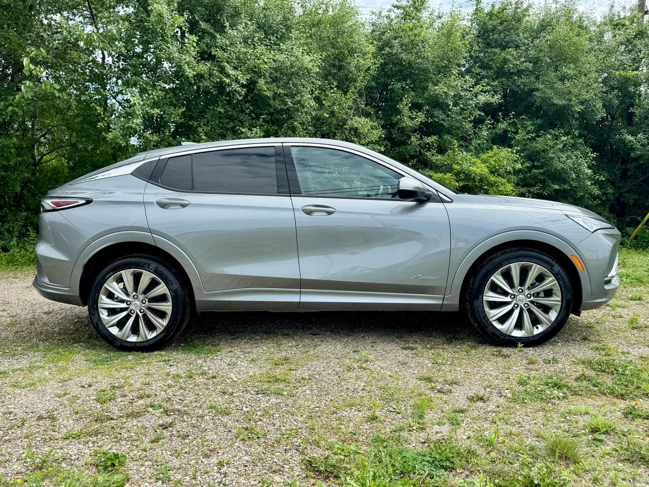 2025 Buick Envista Avenir - Photo #5