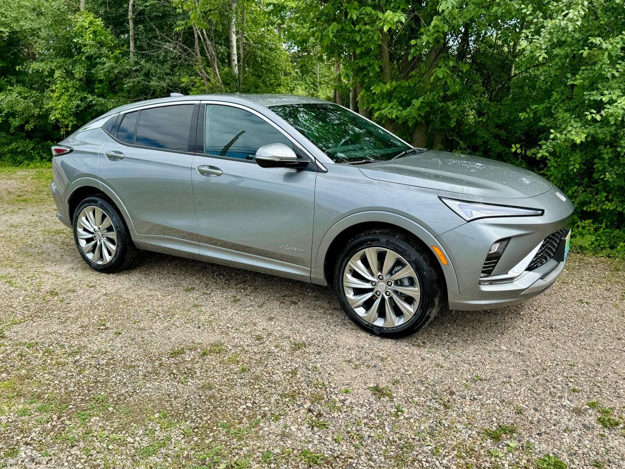 2025 Buick Envista Avenir - Photo #9