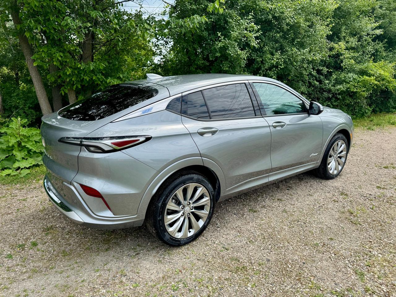 2025 Buick Envista Avenir - Photo #11