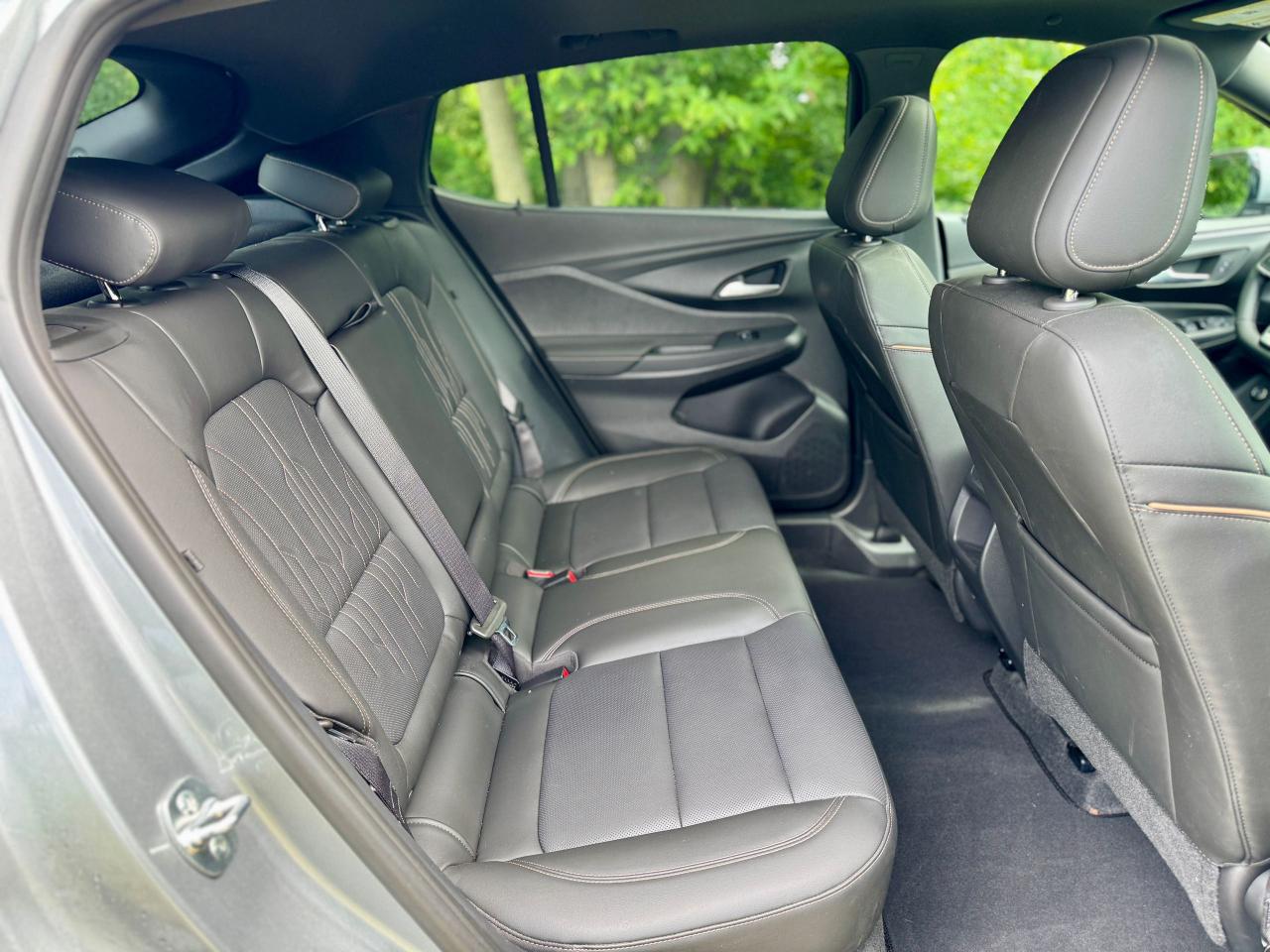 2025 Buick Envista Avenir - Photo #15