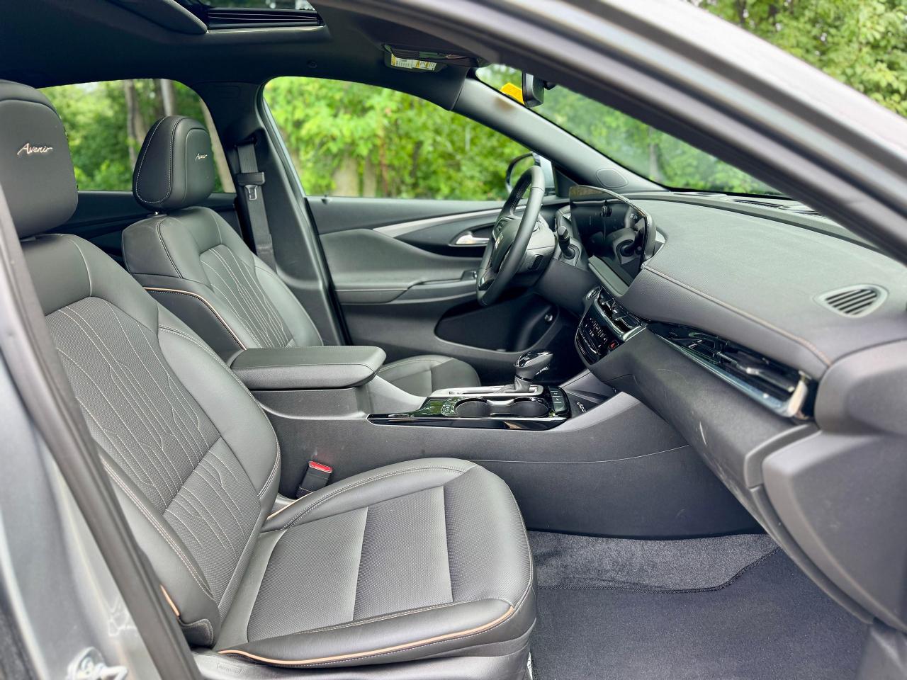 2025 Buick Envista Avenir - Photo #16