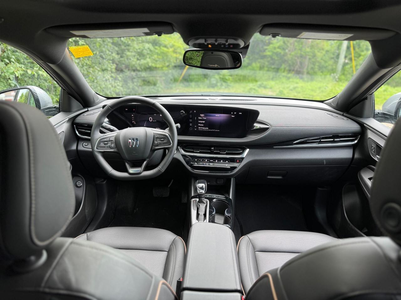 2025 Buick Envista Avenir - Photo #18
