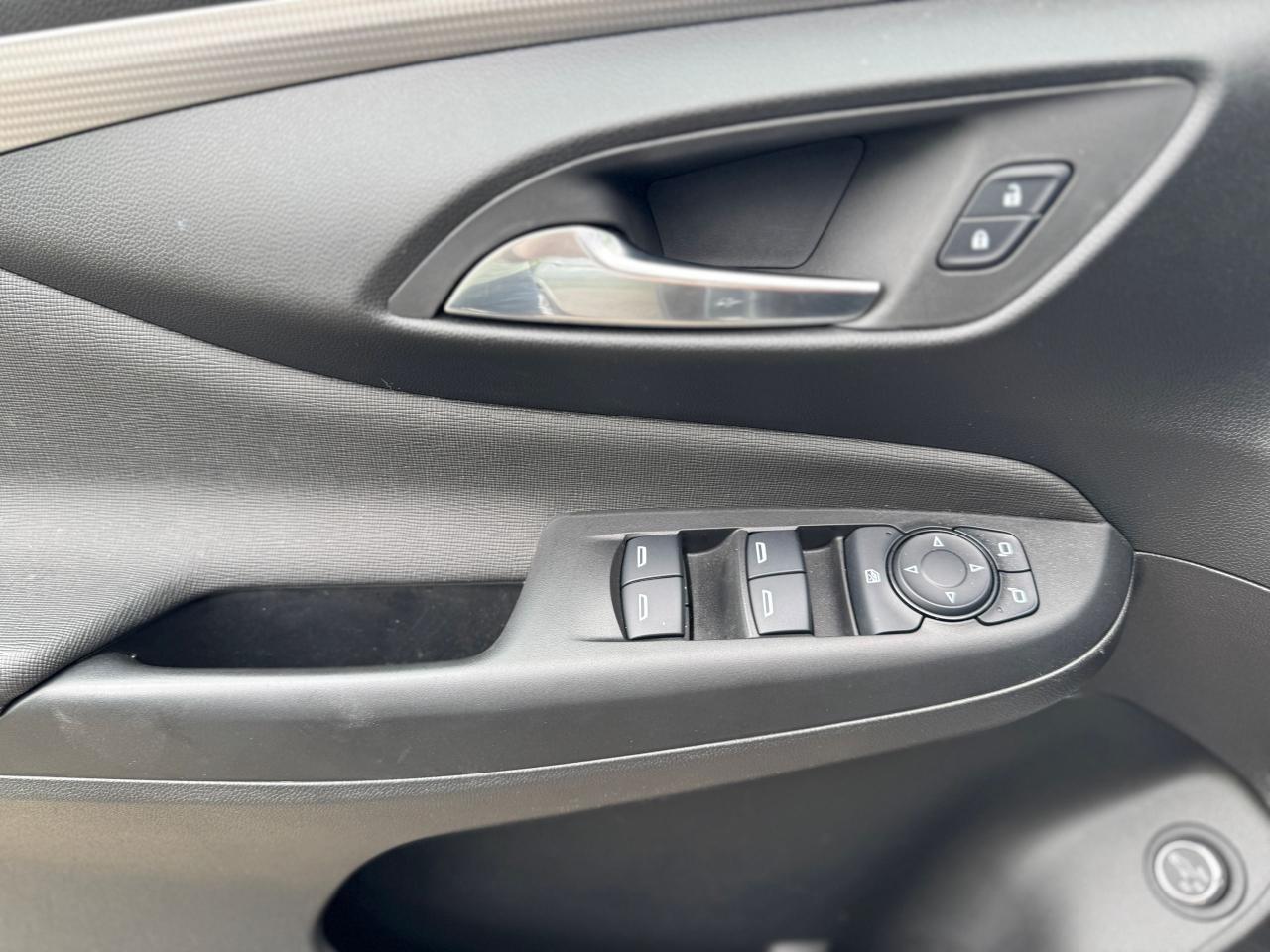 2025 Buick Envista Avenir - Photo #27
