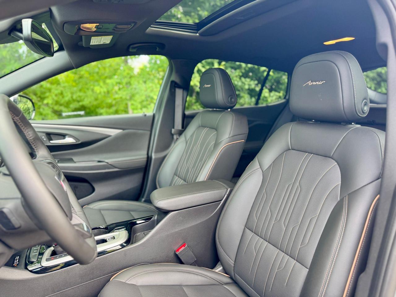 2025 Buick Envista Avenir - Photo #29