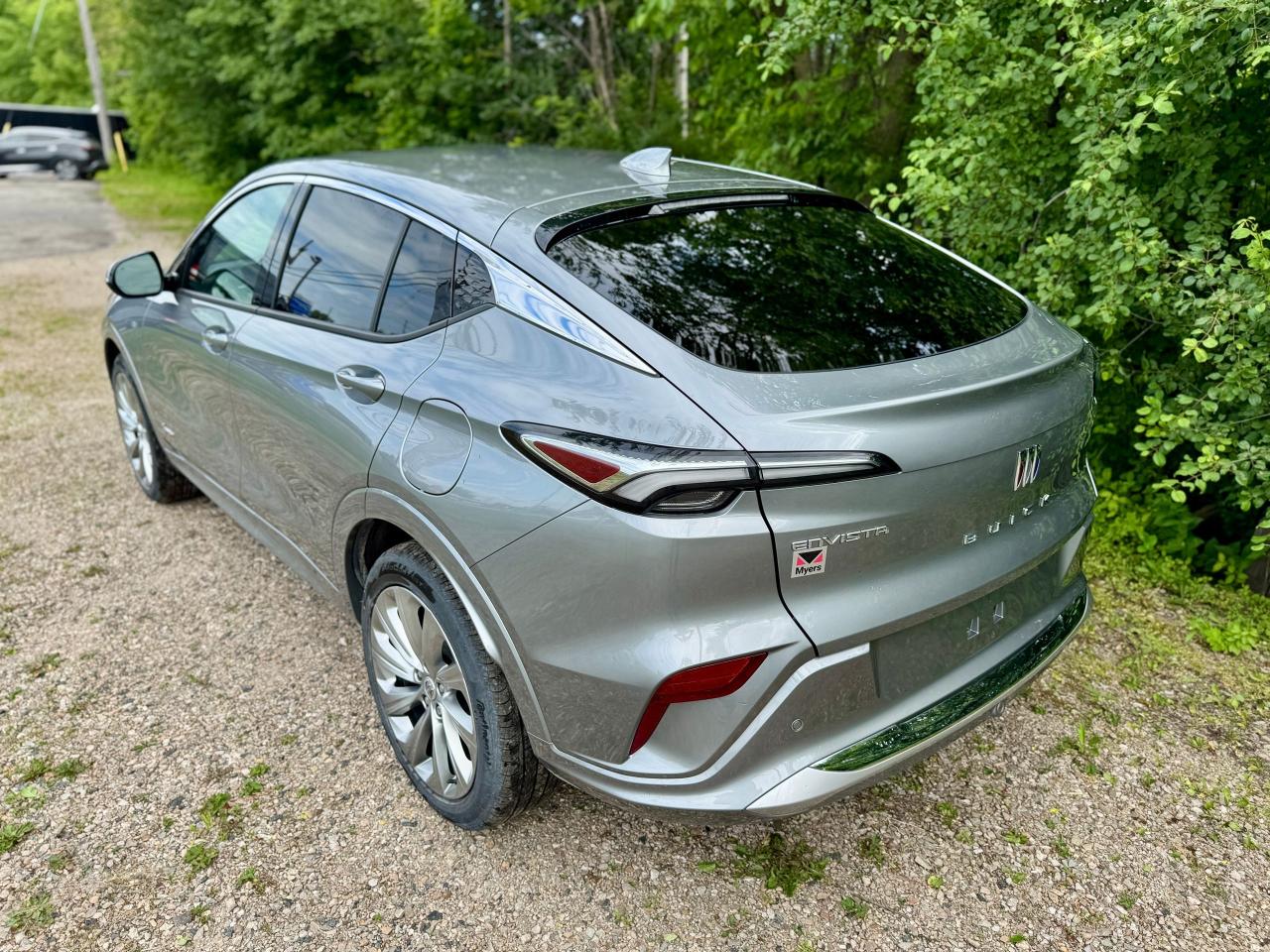 2025 Buick Envista Avenir - Photo #32