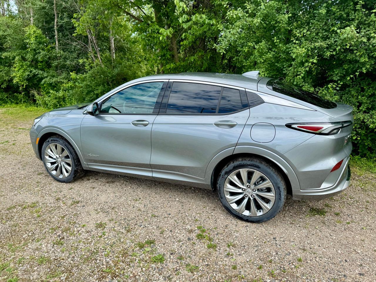 2025 Buick Envista Avenir - Photo #33
