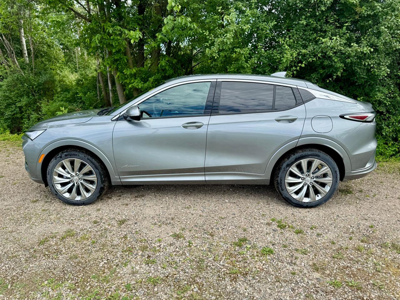 2025 Buick Envista Avenir - Photo #34