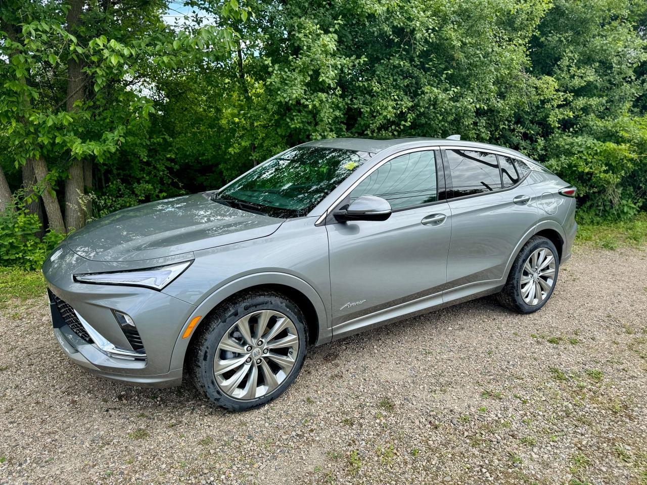 2025 Buick Envista Avenir - Photo #35