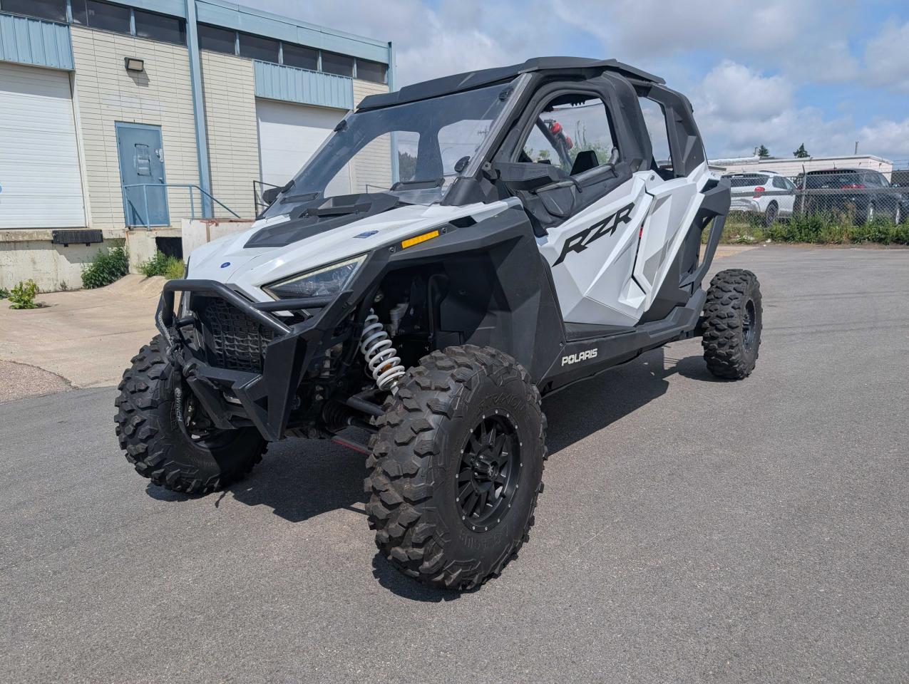 Used 2022 Polaris RZR XP 4 PRO SPORT for sale in Edmonton, AB