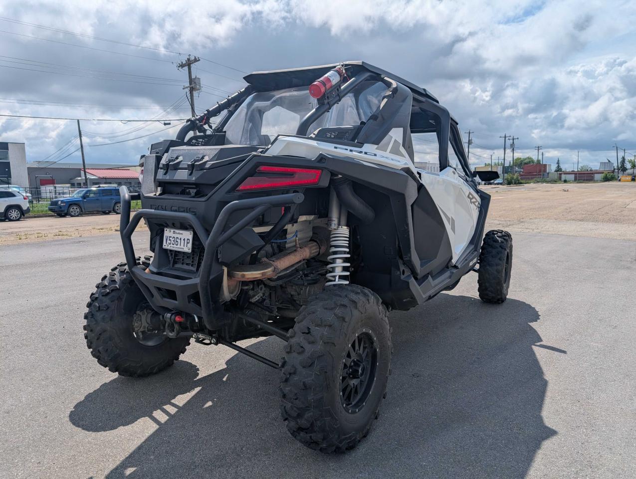 2022 Polaris RZR XP 4 PRO SPORT - Photo #4