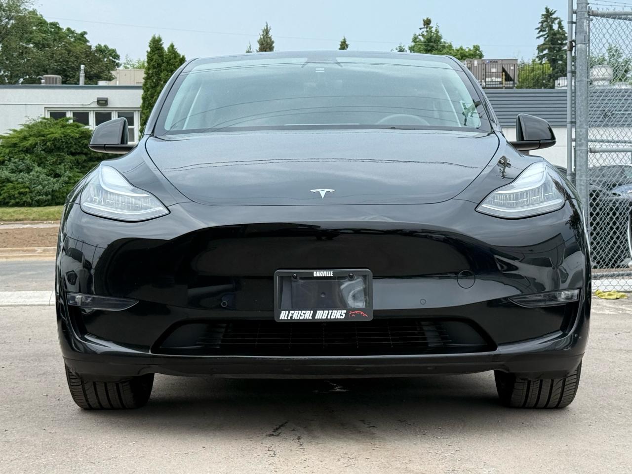 2022 Tesla Model Y Long Range FULLSELFDRIVING|NAVI|BACKUP - Photo #2