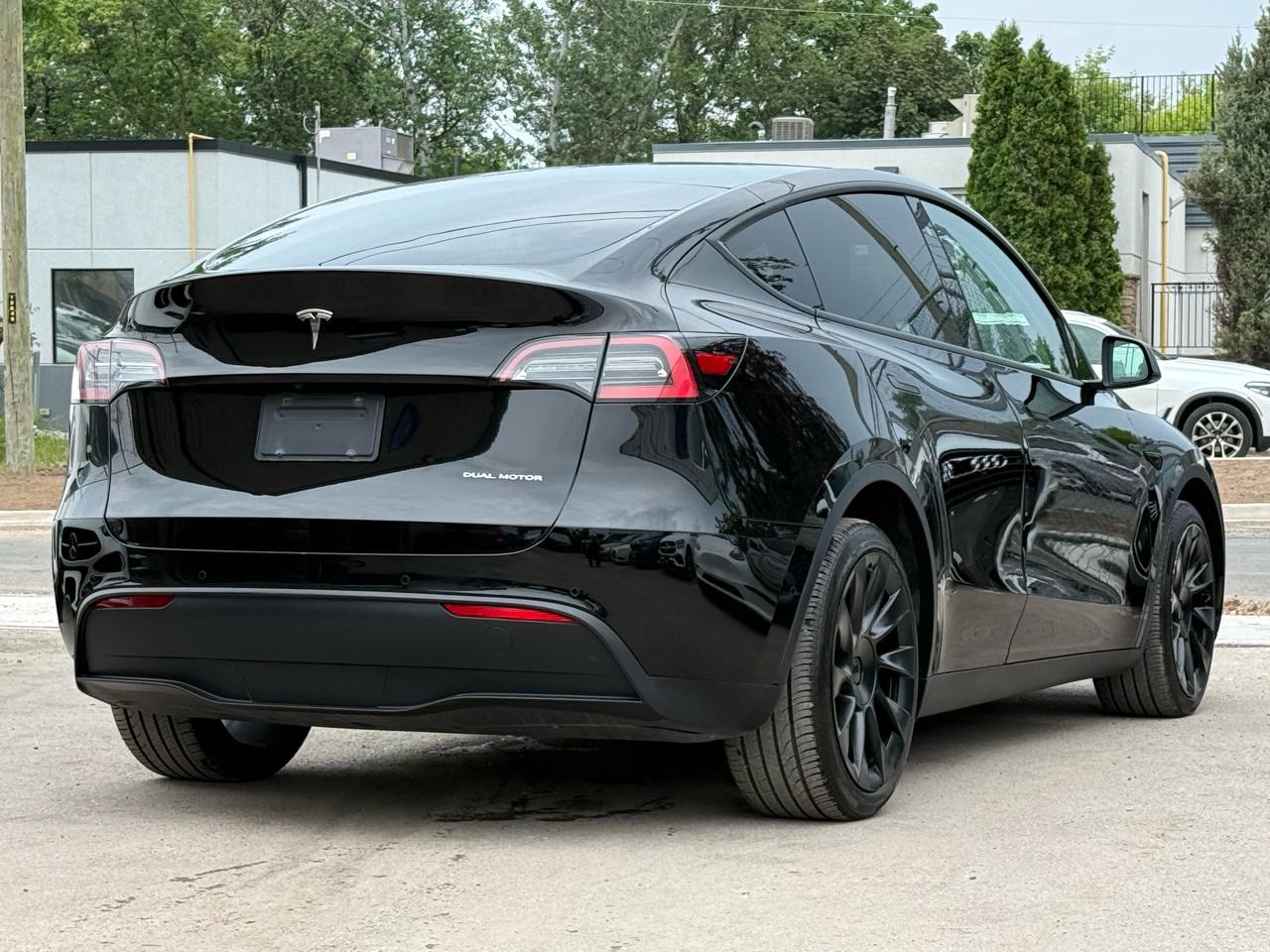 2022 Tesla Model Y Long Range FULLSELFDRIVING|NAVI|BACKUP - Photo #3