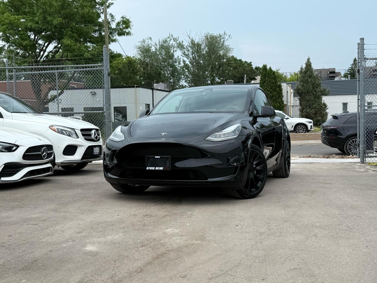 Used 2022 Tesla Model Y Long Range FULLSELFDRIVING|NAVI|BACKUP for sale in Oakville, ON