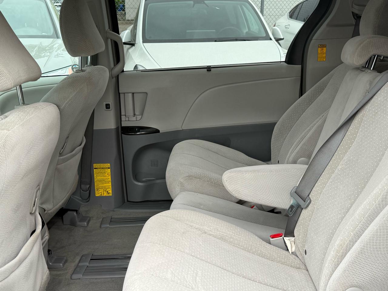 2014 Toyota Sienna ***SOLD/RESERVED*** - Photo #8