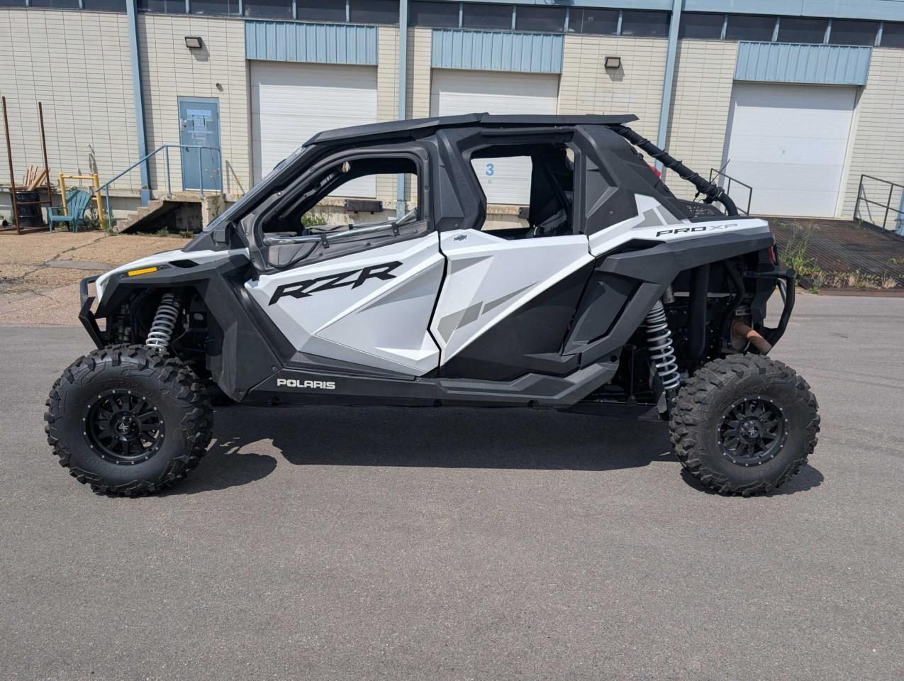 2022 Polaris RZR XP 4 PRO SPORT - Photo #2