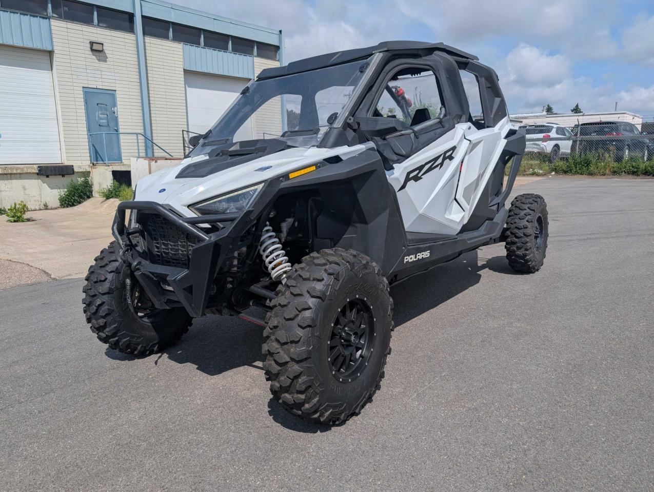 Used 2022 Polaris RZR XP 4 PRO SPORT for sale in Edmonton, AB