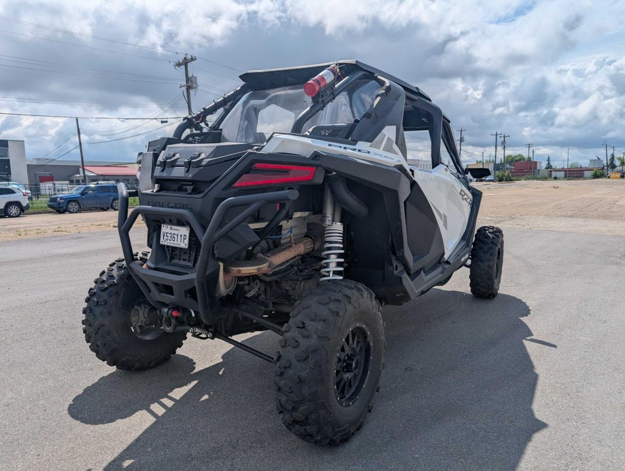 2022 Polaris RZR XP 4 PRO SPORT - Photo #4