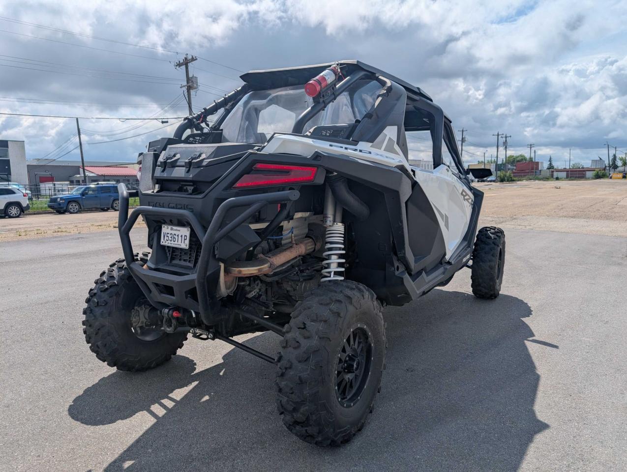 2022 Polaris RZR XP 4 PRO SPORT - Photo #4