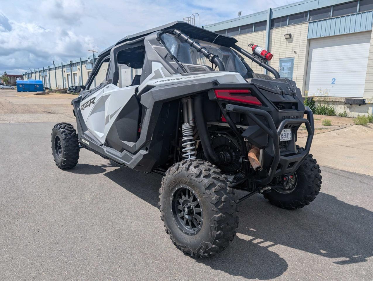 2022 Polaris RZR XP 4 PRO SPORT - Photo #3