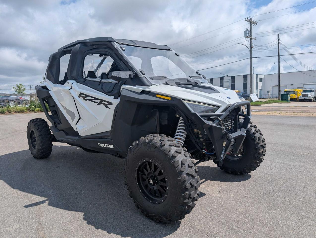 2022 Polaris RZR XP 4 PRO SPORT - Photo #6