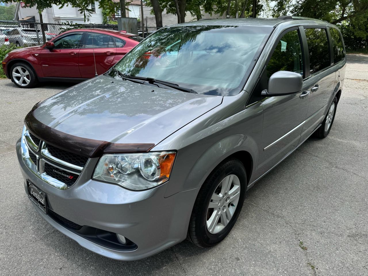 <div>Buy with confidence! Certification included with no hidden fees. Financing is available! Good, bad or no no credit? We can help! Call us now to schedule your test drive today! You can also visit us online @californiaclassics.ca to view a complete list of our inventory. Extended Global warranty packages are available for up to 3 years and are renewable! Contact us for more details. HST and licensing fees are not included in the selling price. California Classic Cars - 3089 Danforth Ave in Toronto. 1 block east of Victoria Park Ave.</div>