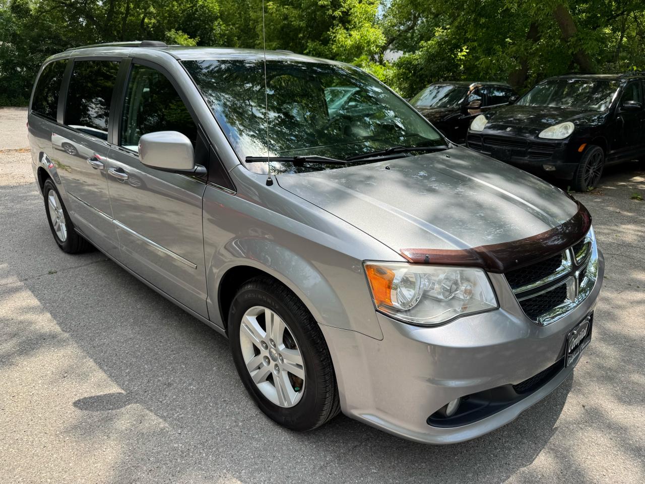 2015 Dodge Grand Caravan Crew Plus - Photo #7