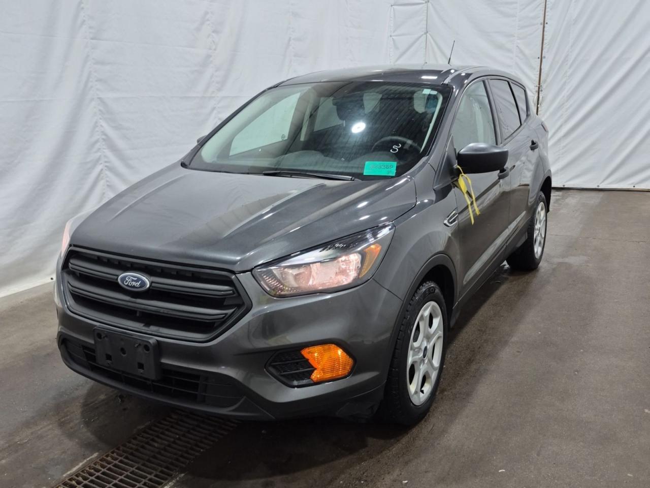 Used 2019 Ford Escape S / Leather / Rev Cam / Bluetooth for sale in Mississauga, ON