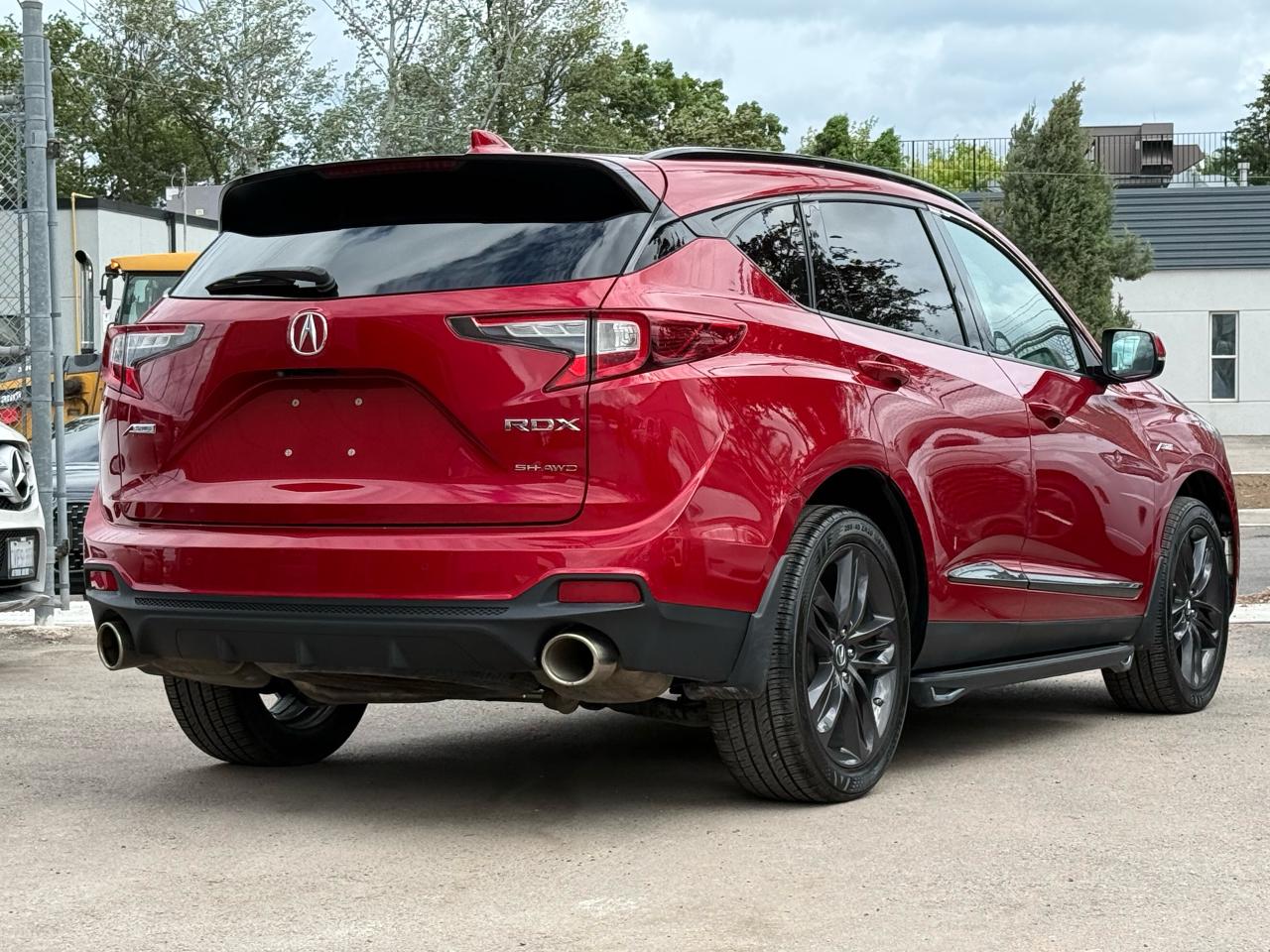 2019 Acura RDX A-Spec NAVI|SUNROOF|BACKUP - Photo #3