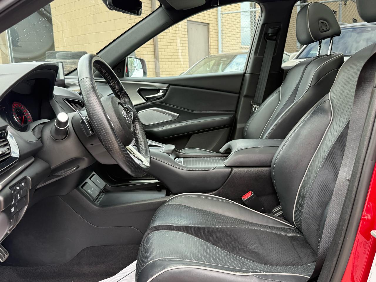 2019 Acura RDX A-Spec NAVI|SUNROOF|BACKUP - Photo #5