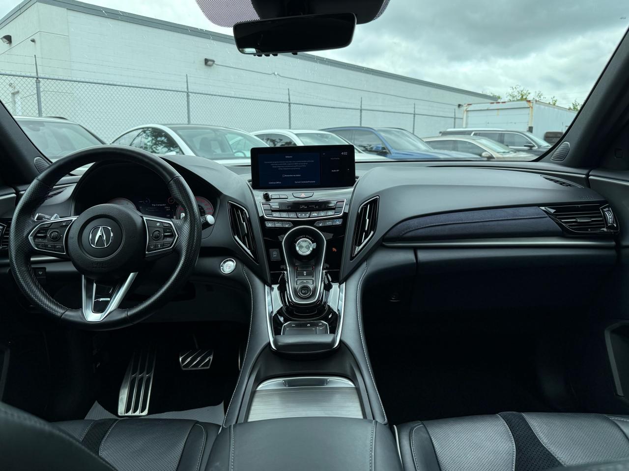 2019 Acura RDX A-Spec NAVI|SUNROOF|BACKUP - Photo #8