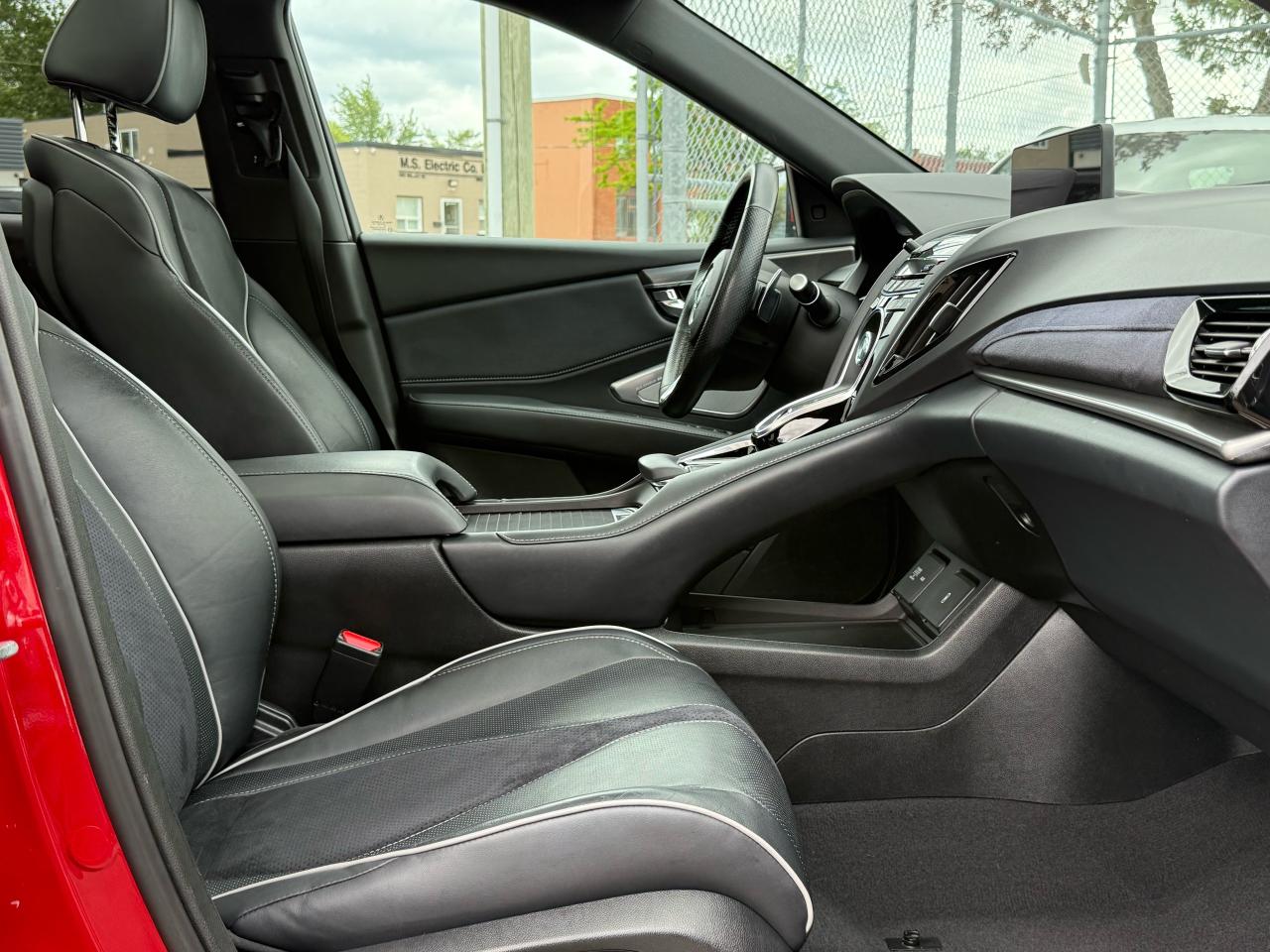 2019 Acura RDX A-Spec NAVI|SUNROOF|BACKUP - Photo #11