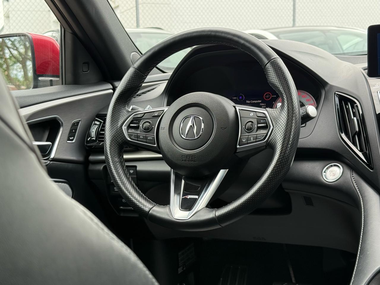2019 Acura RDX A-Spec NAVI|SUNROOF|BACKUP - Photo #7