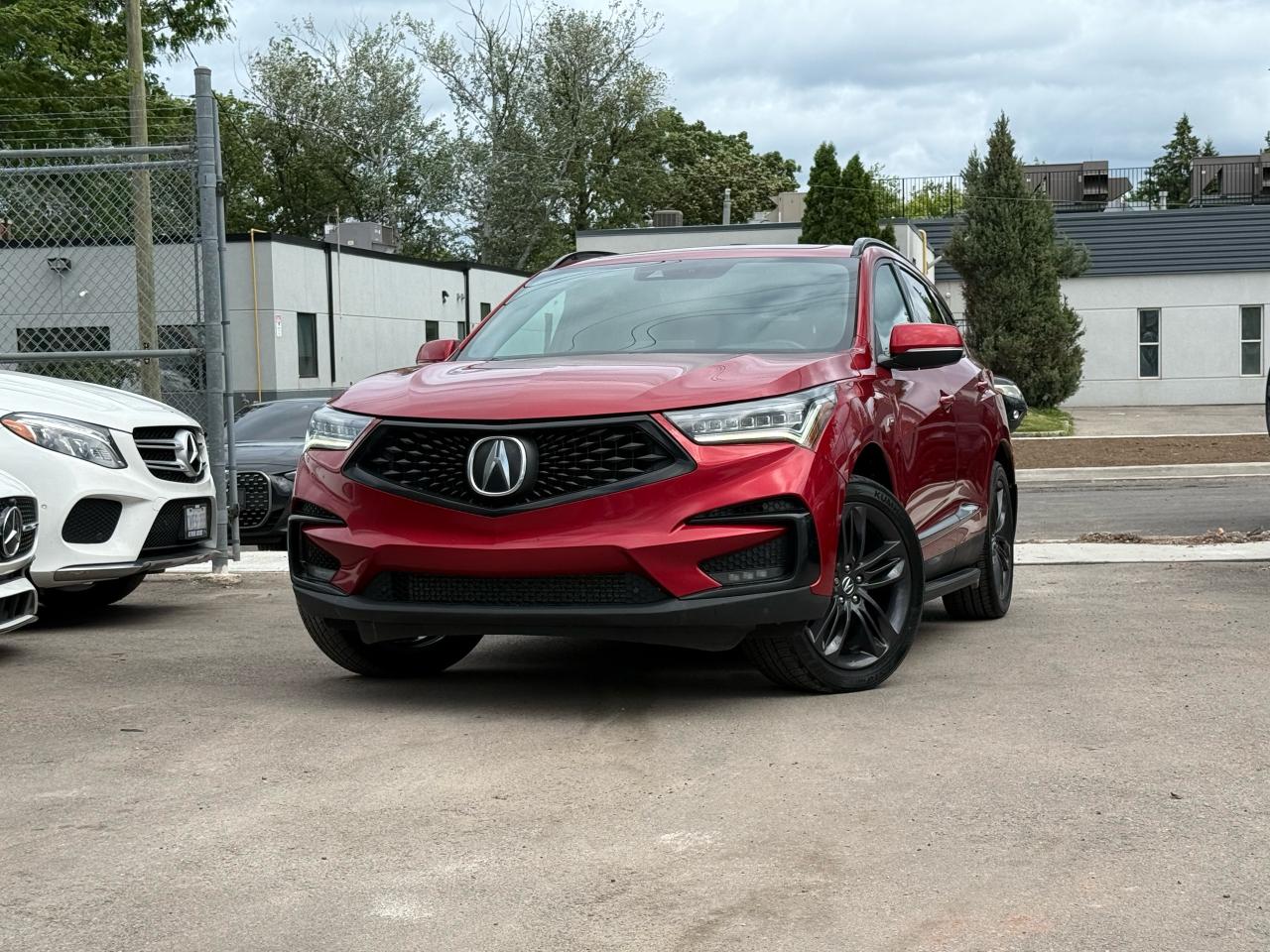 Used 2019 Acura RDX A-Spec NAVI|SUNROOF|BACKUP for sale in Oakville, ON