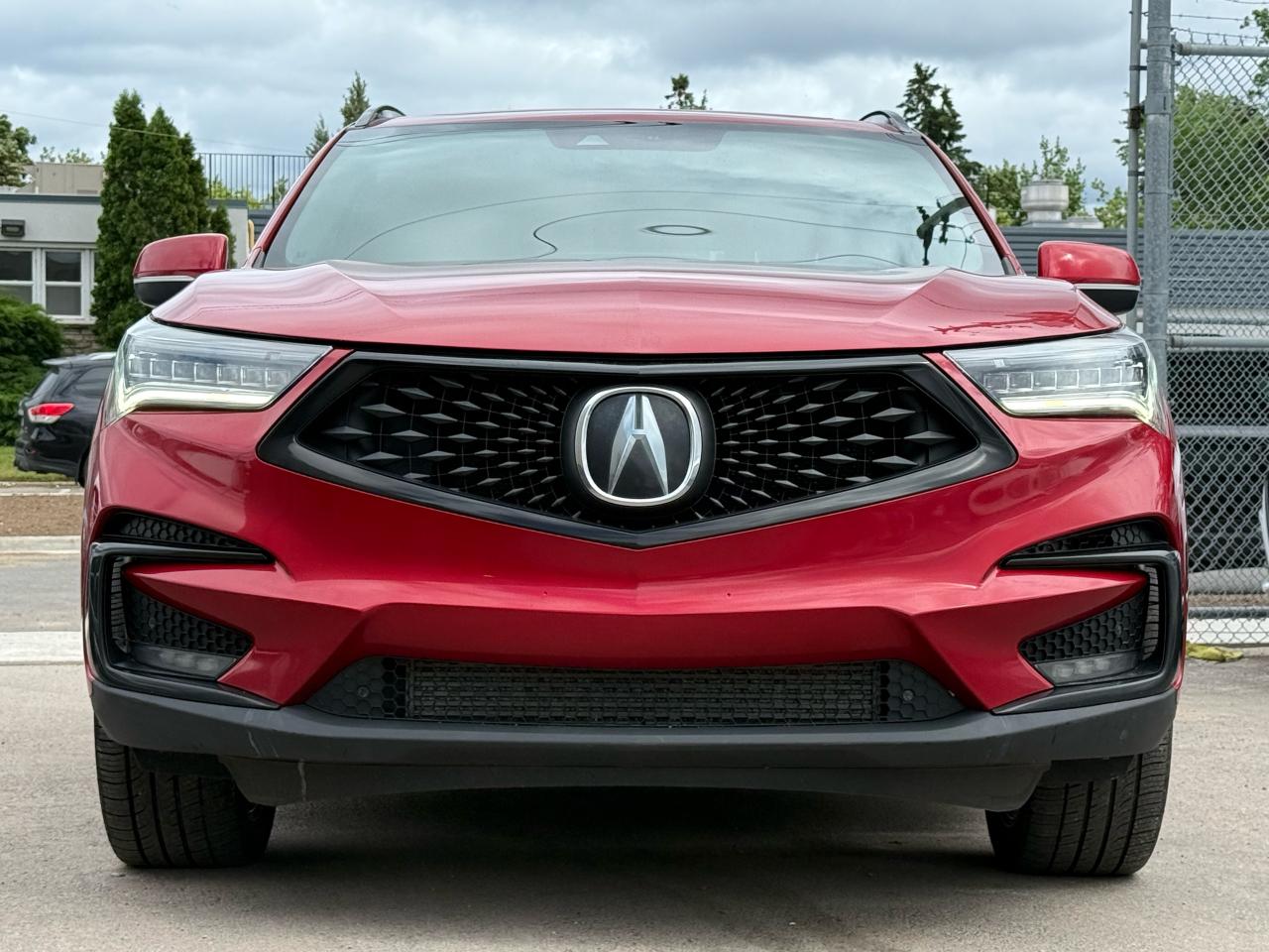 2019 Acura RDX A-Spec NAVI|SUNROOF|BACKUP - Photo #2
