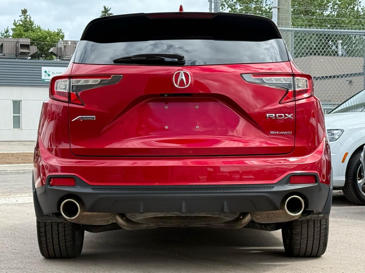2019 Acura RDX A-Spec NAVI|SUNROOF|BACKUP - Photo #4