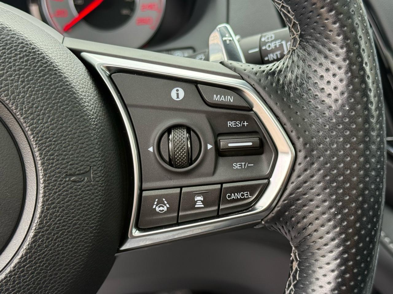 2019 Acura RDX A-Spec NAVI|SUNROOF|BACKUP - Photo #16