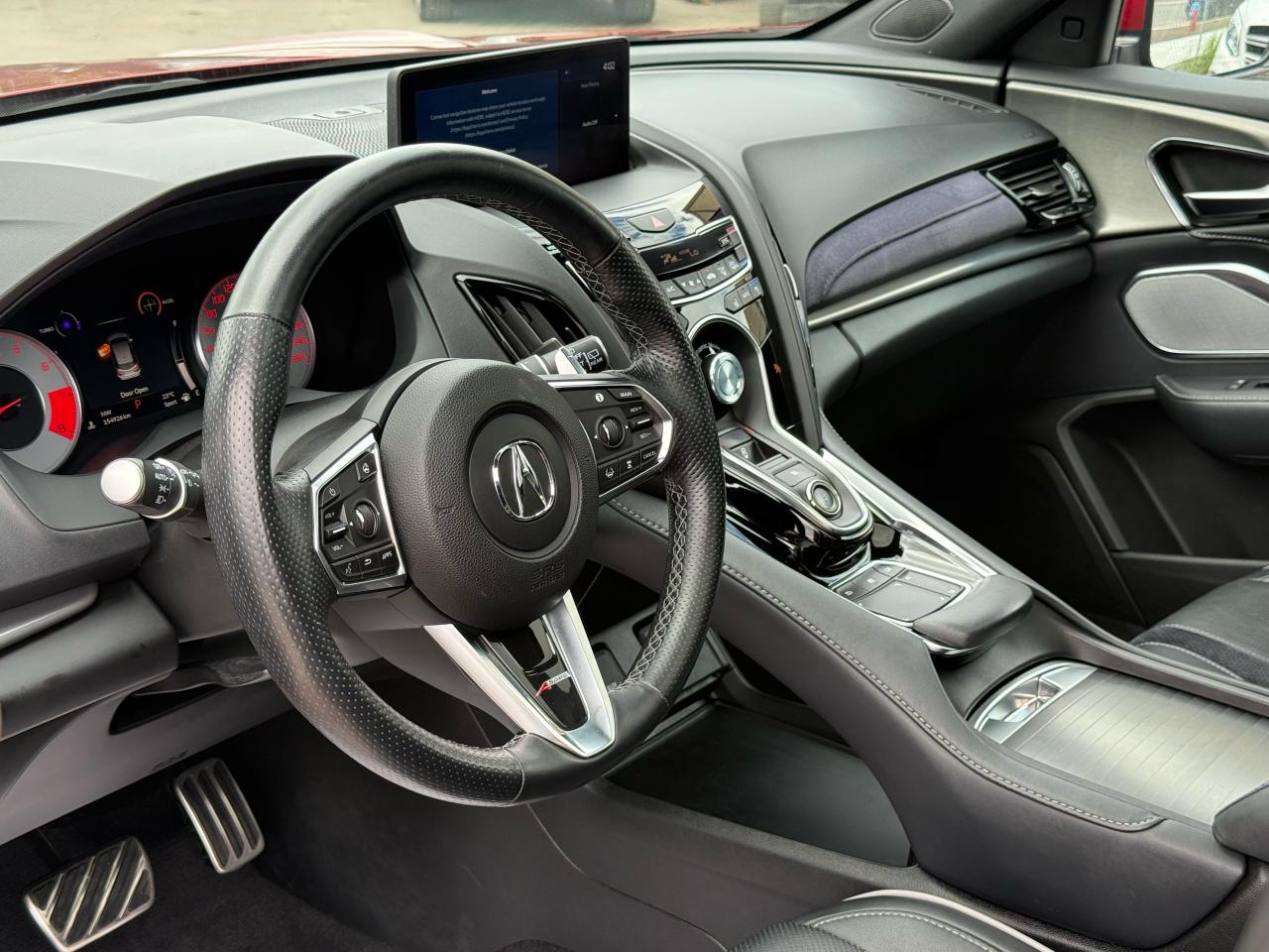2019 Acura RDX A-Spec NAVI|SUNROOF|BACKUP - Photo #6