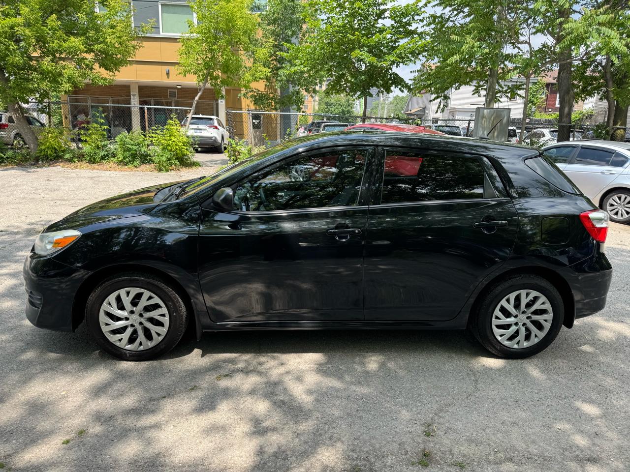 2012 Toyota Matrix  - Photo #2