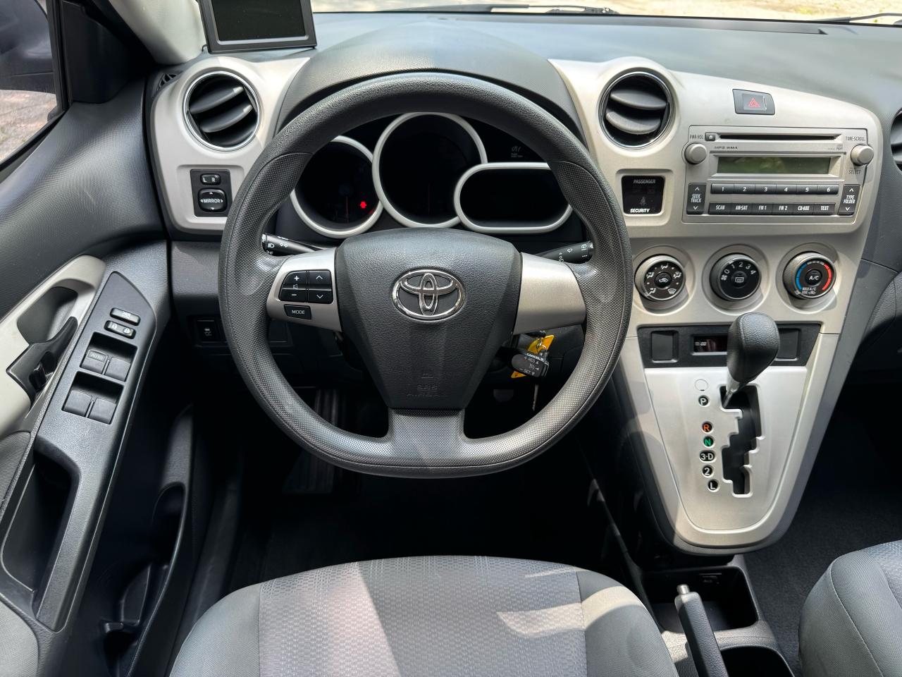 2012 Toyota Matrix  - Photo #10