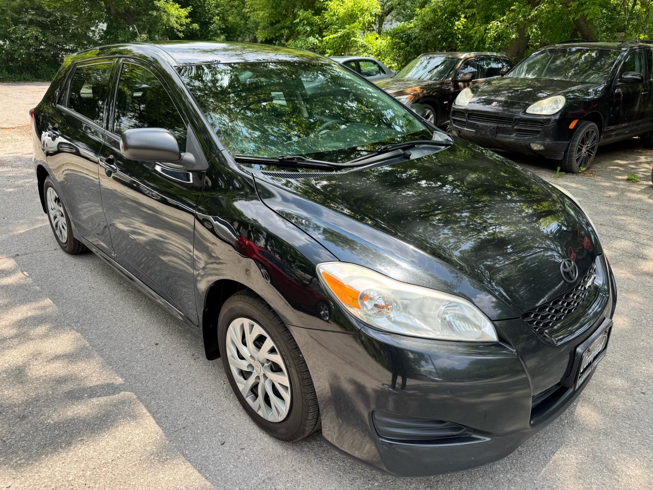 2012 Toyota Matrix  - Photo #7