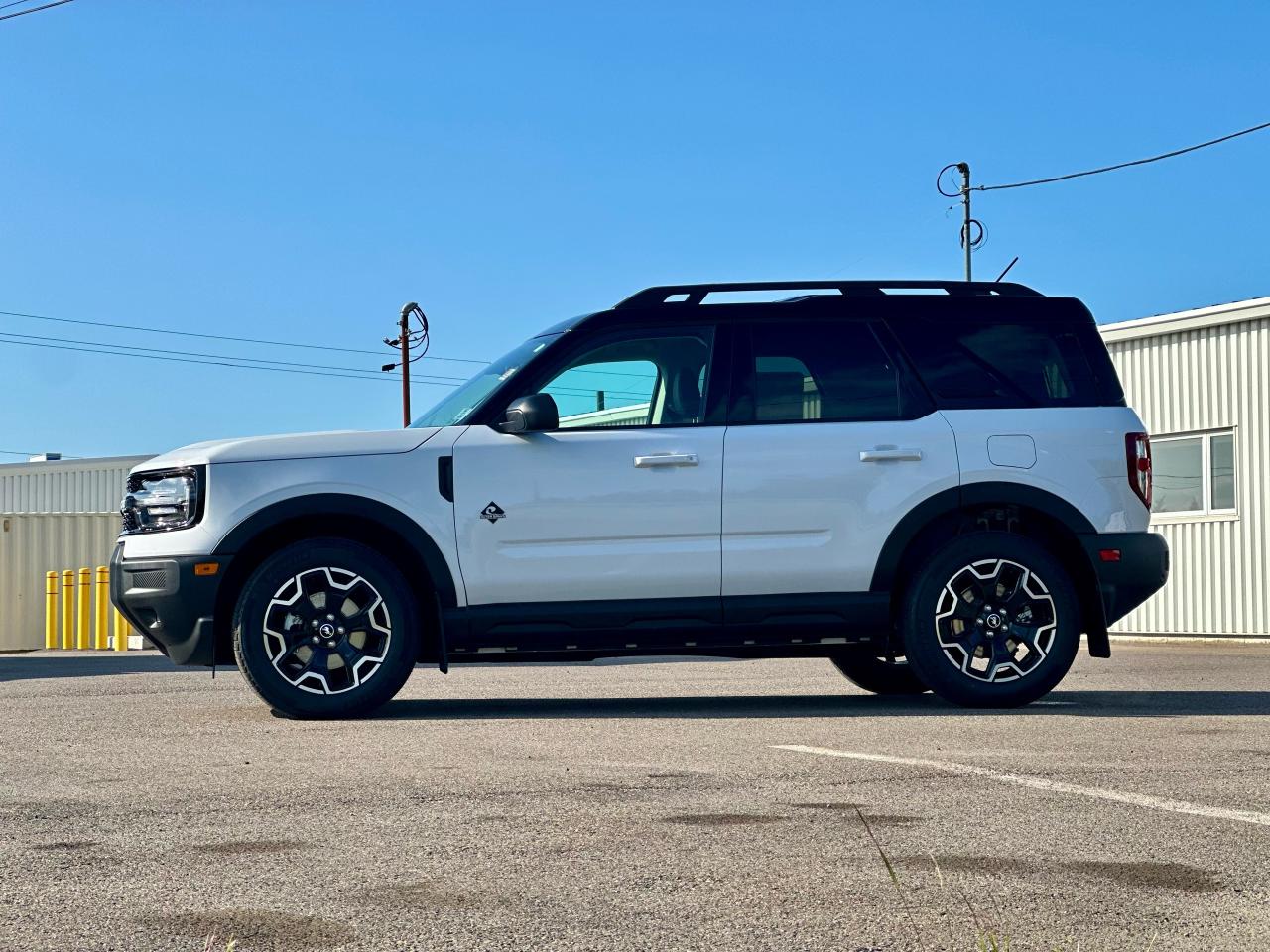 2025 Ford Bronco Sport Outer Banks 4X4 Photo
