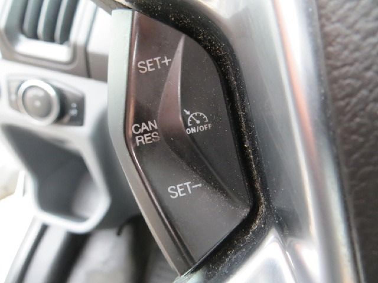 2018 Ford Transit CERTIFIED, 3.7L, SHELVES, DROP DOWN LADDER RACKS - Photo #14