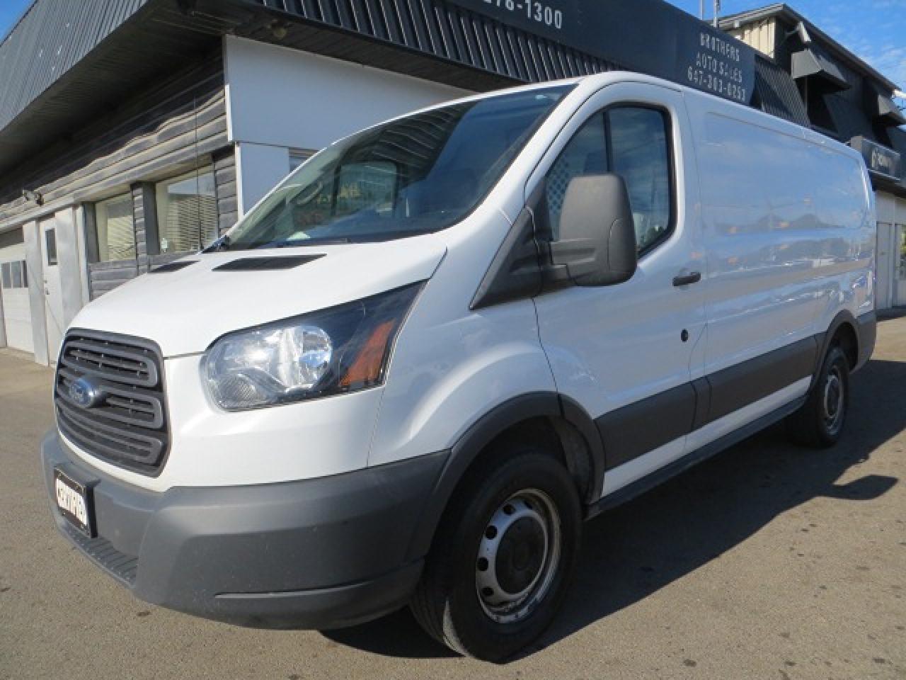 2018 Ford Transit CERTIFIED, 3.7L, SHELVES, dvider Photo