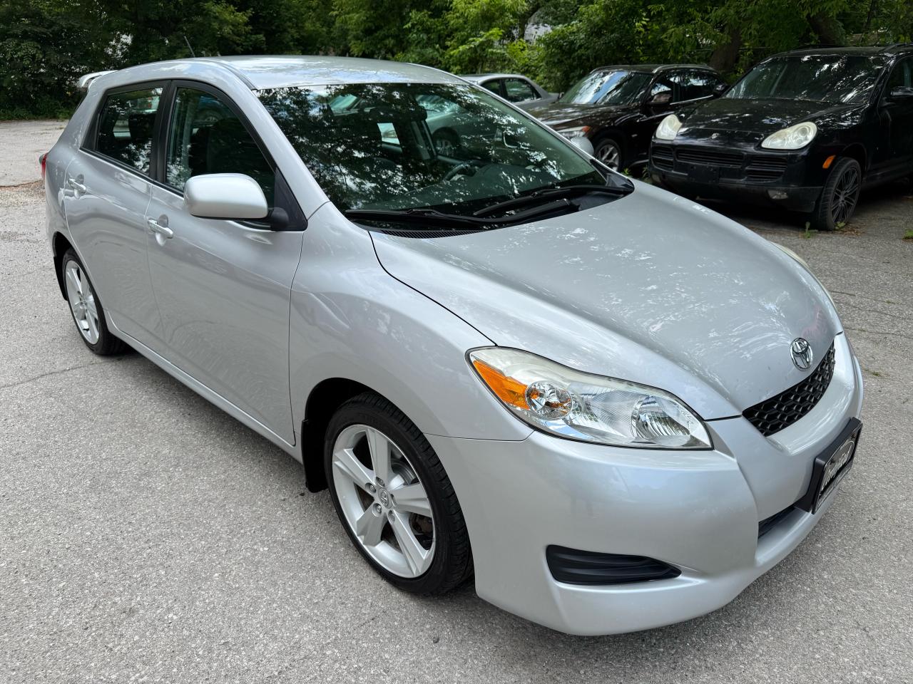 2010 Toyota Matrix XR - Photo #7