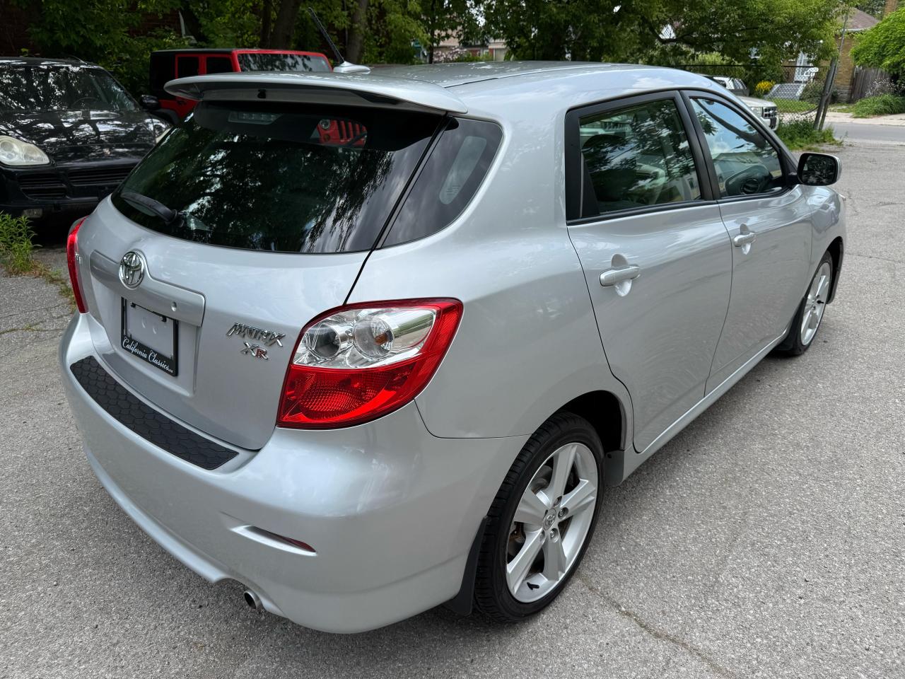 2010 Toyota Matrix XR - Photo #5