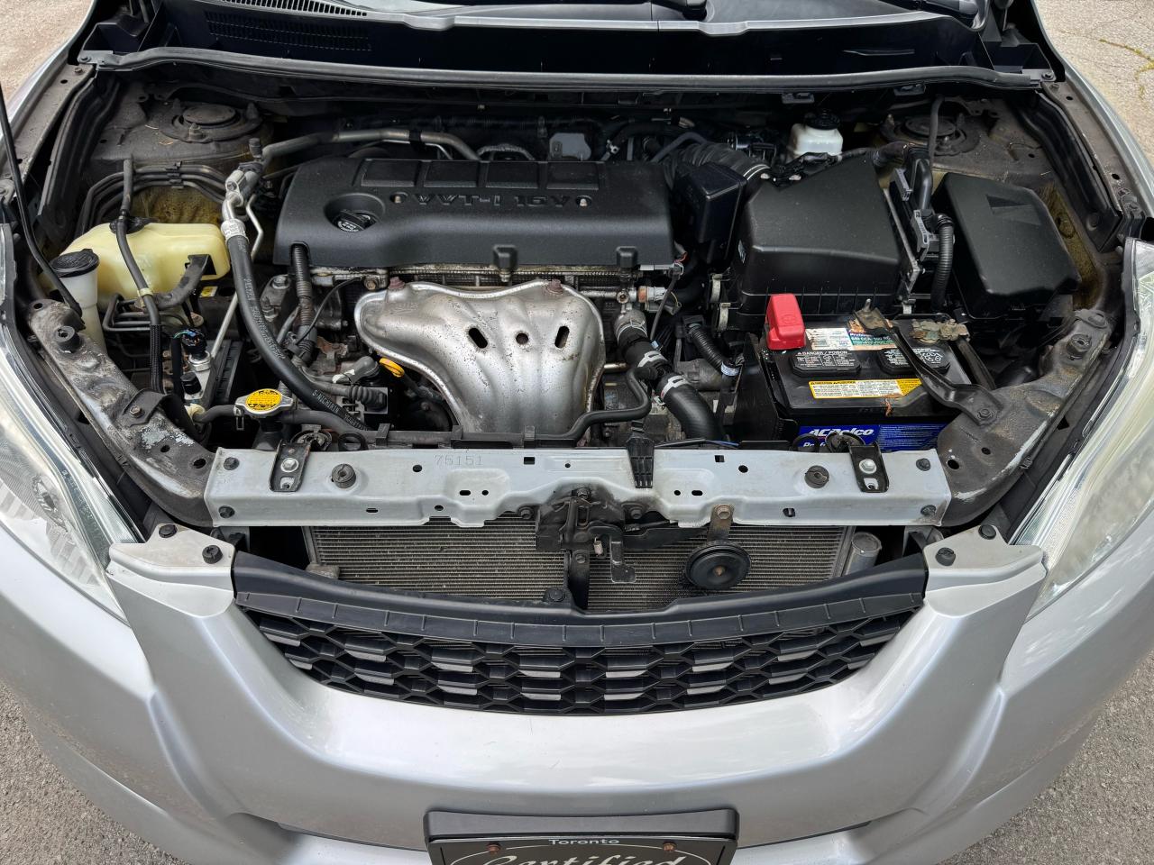 2010 Toyota Matrix XR - Photo #19