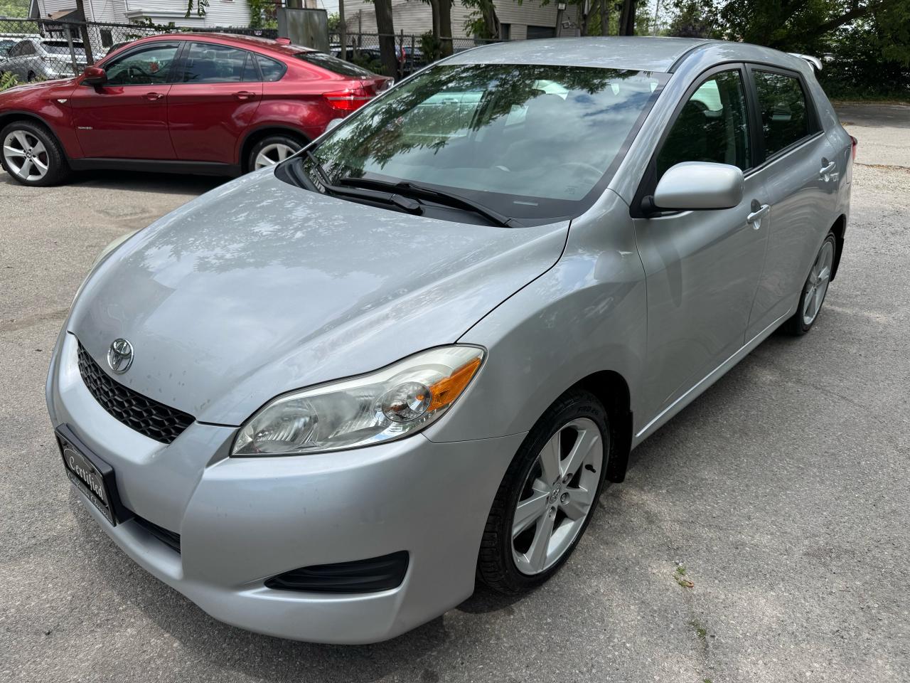 Used 2010 Toyota Matrix XR for sale in Scarborough, ON