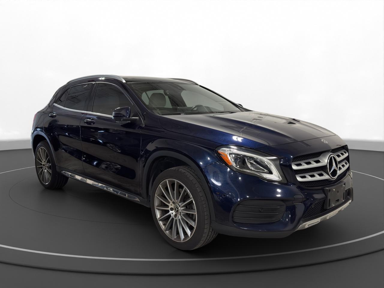 2019 Mercedes-Benz GLA 250 GLA 250 - Photo #3