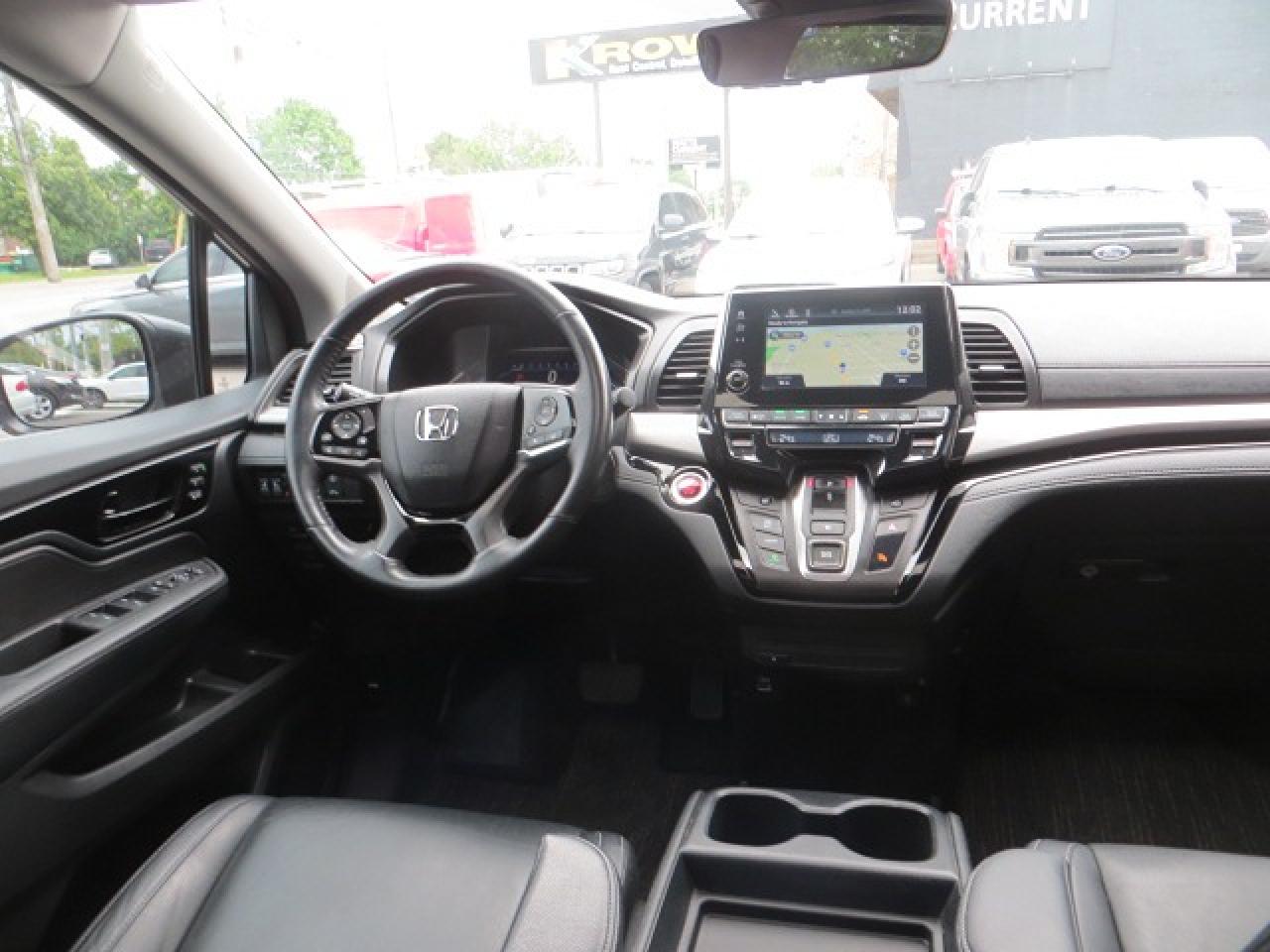 2022 Honda Odyssey CERTIFIED, EX-L Navi, CLEAN CARFAX,LEATHER,SUNROOF - Photo #15